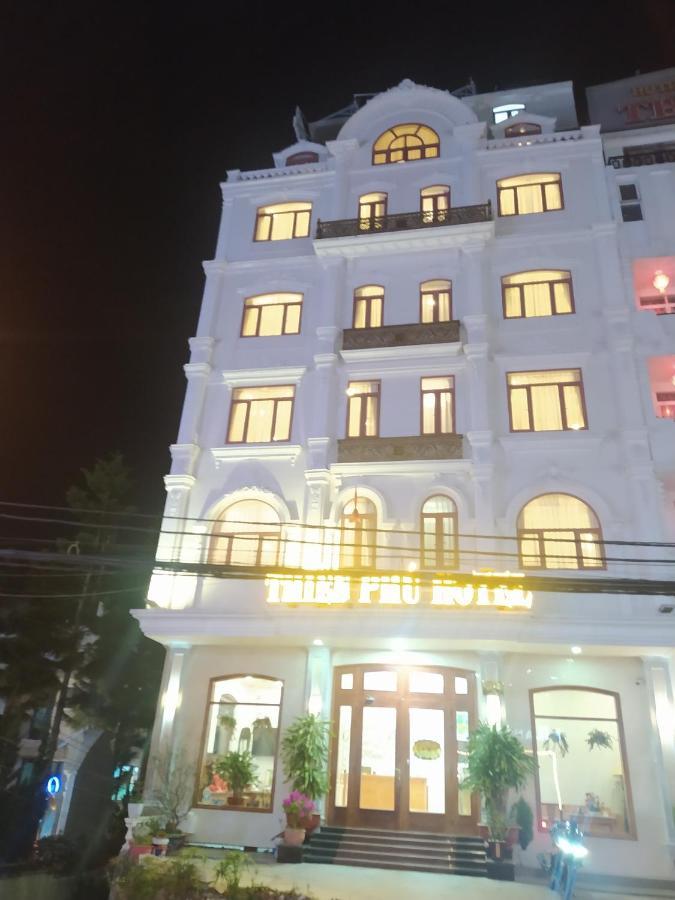 Thien Phu Hotell Dalat Eksteriør bilde